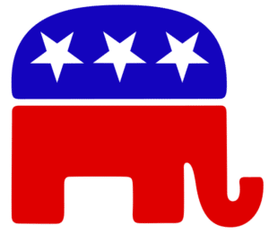 logo Amerikaanse politieke partij