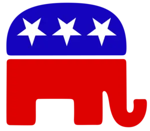 logo USA political party 1